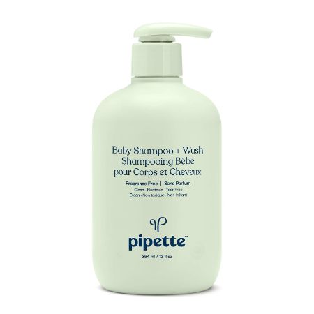 Pipette Baby Shampoo And Body Wash