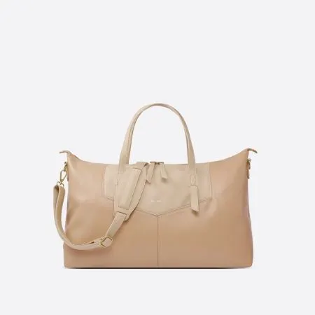 13 Best Vegan Handbags: Designer & Boutique Options 8 Pixie Mood Riley Weekender Vegan Designer Bag