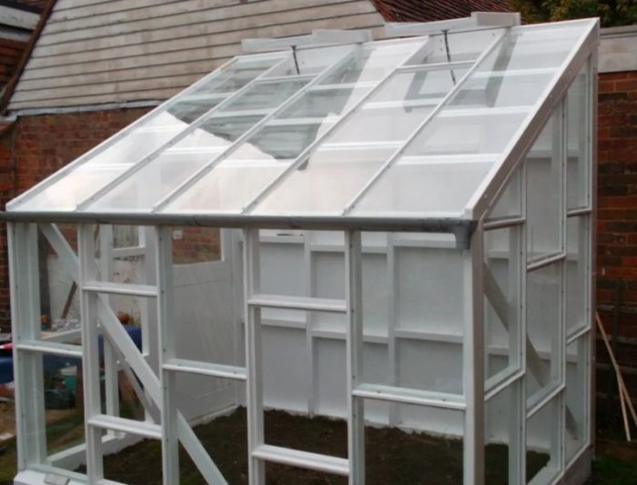Movable Greenhouse