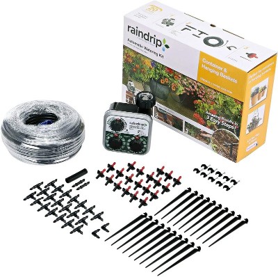 Raindrip Automatic Watering Kit