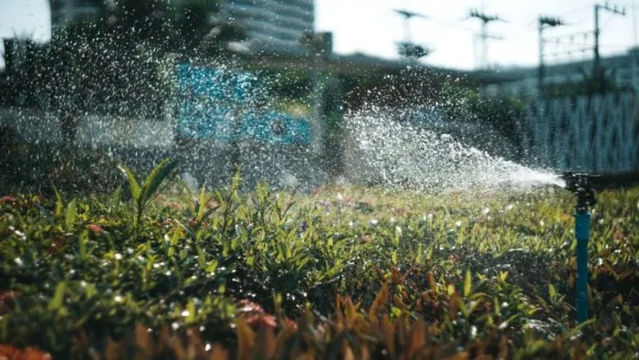 Garden Sprinkler