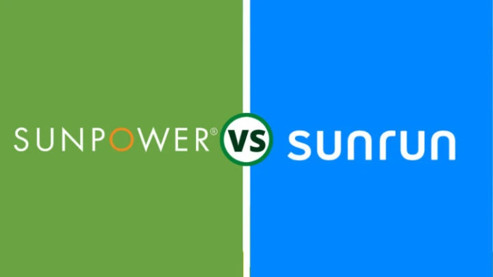 Sunrun vs Sunpower