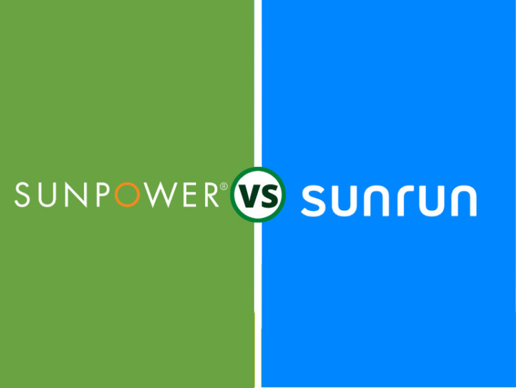Sunrun vs Sunpower