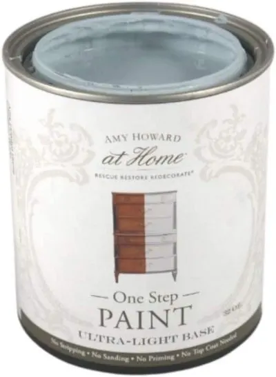 Amy Howard Home Chalk Paint