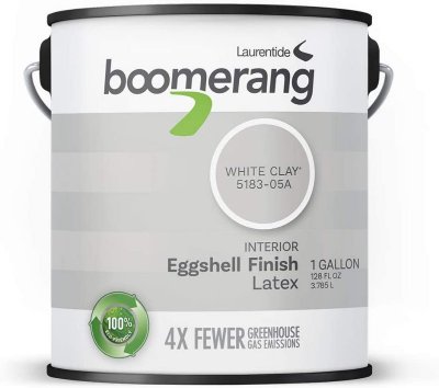 Boomerang Eco-Friendly Paint