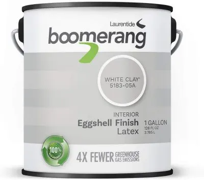 Boomerang Eco-Friendly Paint