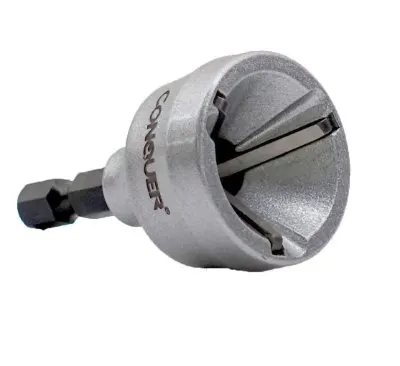 6 Best Geothermal Greenhouse Systems 2 CONQUER Deburring External Chamfer Tool