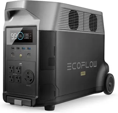 EF ECOFLOW DELTA Pro Generator