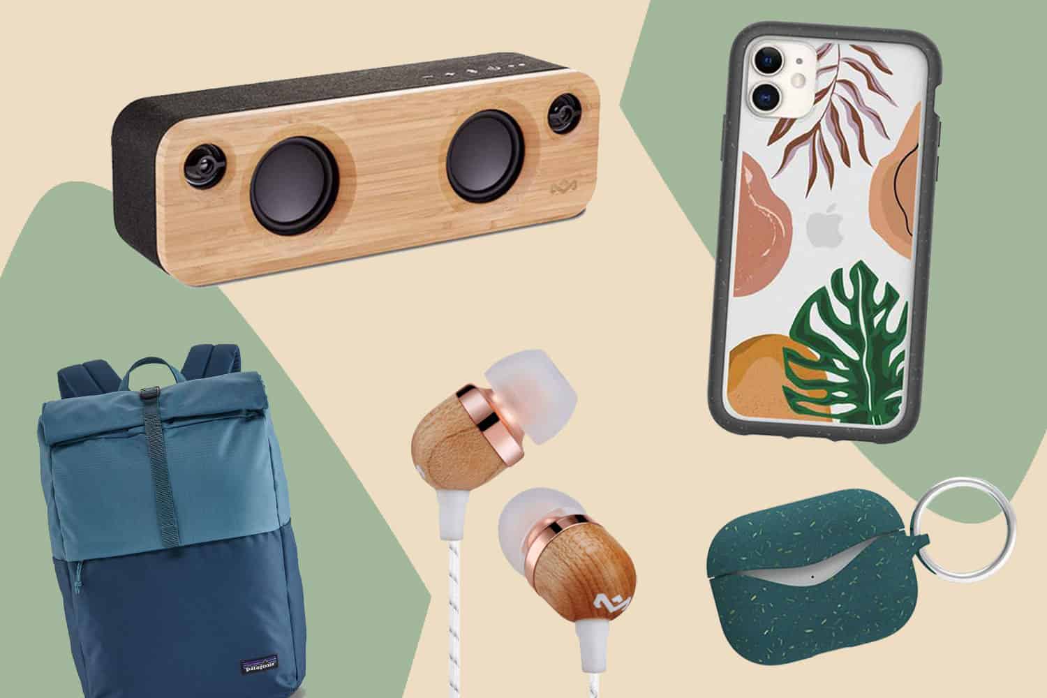 12 Essential Environmentally Friendly Tech Products