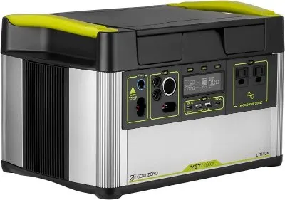 14 Best Solar Generators for Off-Grid Living 8 Goal Zero Yeti 1000X Generator
