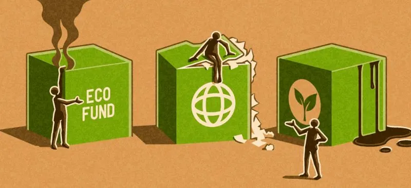 What is Green Washing? Exposing the Green Sheen 1 Green Sheen