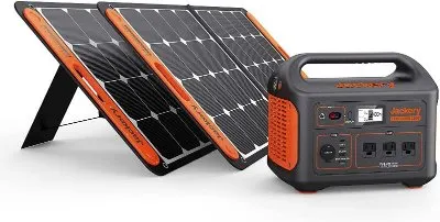 Jackery Solar Potable Generator 1000