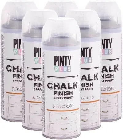 Pinty Plus Chalk Spray