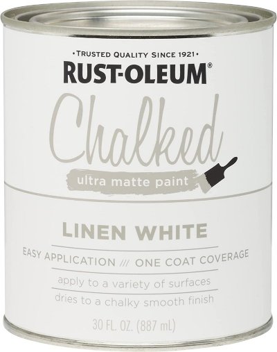 Rust-Oleum Chalked Paint