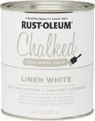 11 Best Greenhouse Paint & Spray-On Shading 1 Rust-Oleum Chalked Paint