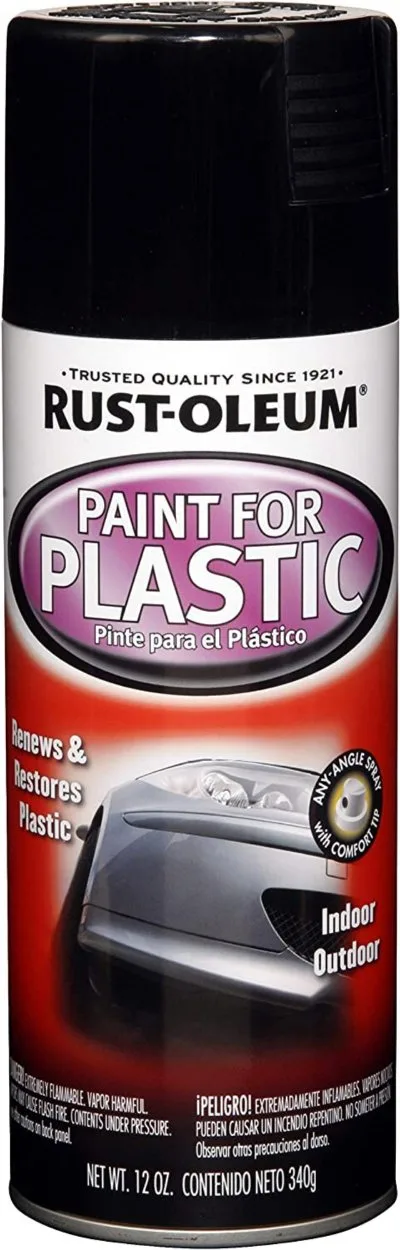 Rust-Oleum Automotive Spray Paint