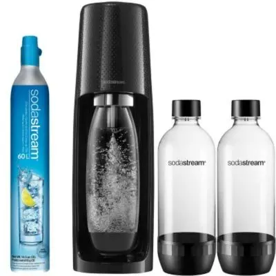 SodaStream Fizzi Sparkling Water Maker