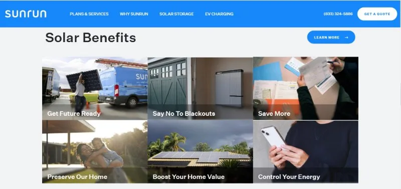 Sunrun vs Tesla: What's Better? 6 Sunrun Solar Panel Set of Benefits