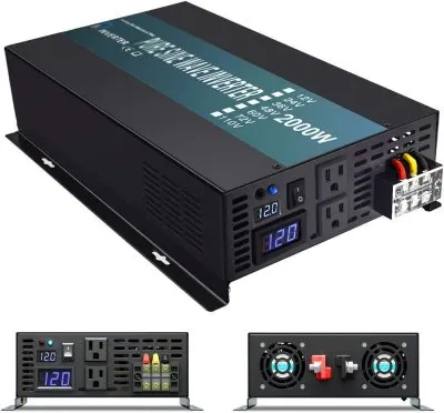 14 Best Solar Generators for Off-Grid Living 14 WZRELB Reliable Unit