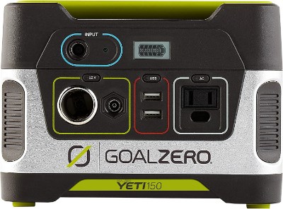 Yeti150 generator