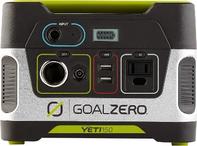 Yeti150 generator