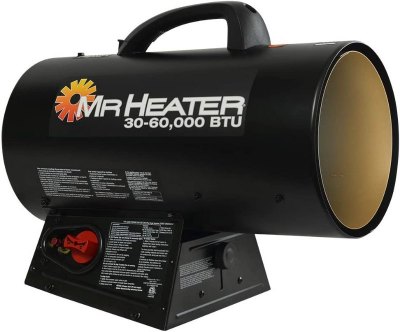 Mr Heater Propane Gas Heater