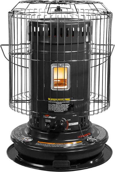 Sengoku KeroHeat Portable Kerosene Heater