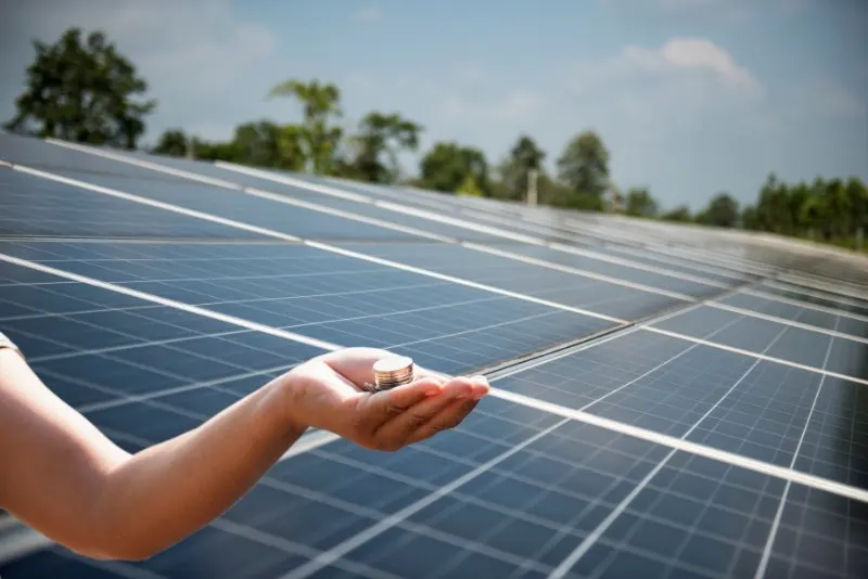 How Solar Land Developers Can Benefit from Going Solar 3 Clean Energy Savings on Hand