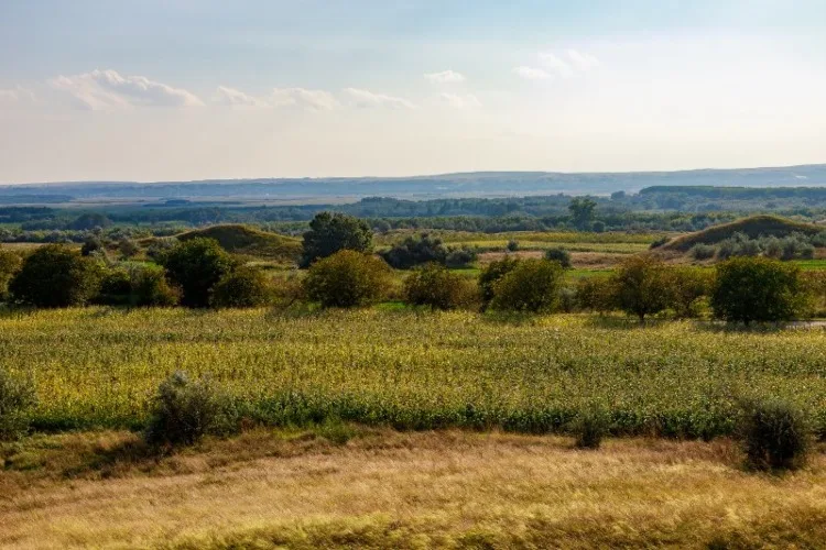 How Solar Land Developers Can Benefit from Going Solar 5 Hill Scenery