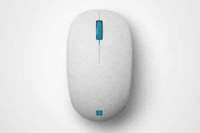 12 Essential Environmentally Friendly Tech Products 7 Microsoft Ocean Plastic Mouse