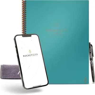 12 Essential Environmentally Friendly Tech Products 4 Rocketbook Fusion