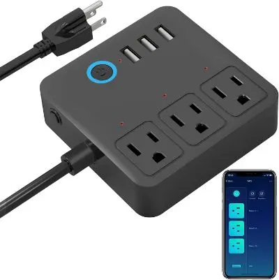 12 Essential Environmentally Friendly Tech Products 11 Smart Power Strip