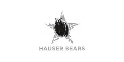 Hauser Bears Logo