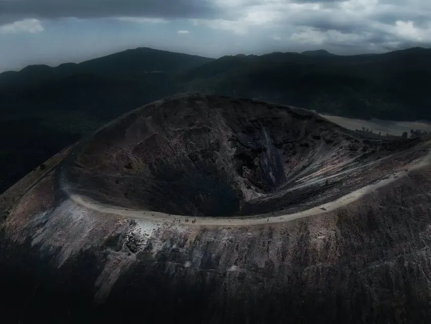 What are the Seven Natural Wonders of the World? 7 Natural World Wonders Paricutin Volcano