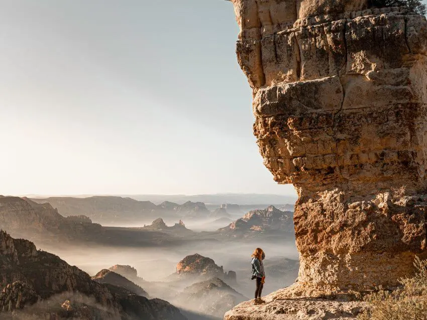 What are the Seven Natural Wonders of the World? 1 Natural World Wonders