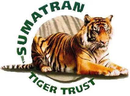 The Sumatran Tiger Trust 1 Sumatran Tiger Trust Logo
