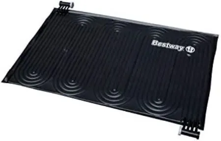 11 Best Pool Heater Solar Panels 11 Bestway 58423 Solar Heating Pool Pad