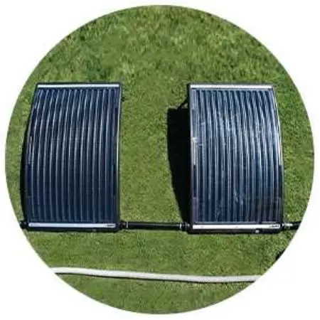 11 Best Pool Heater Solar Panels 3 GAME 4721-BB SolarPRO Curve Solar Pool Heater