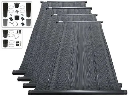 11 Best Pool Heater Solar Panels 5 Premium Solar Pool Heater System DIY Kit