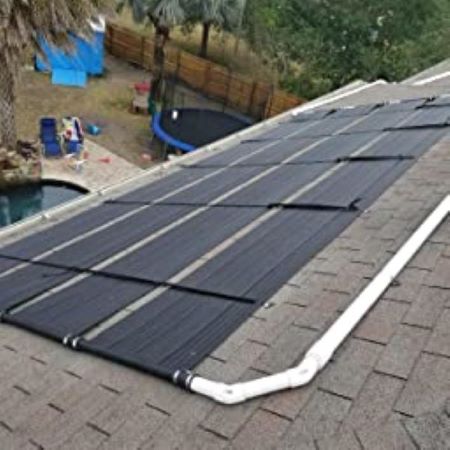 Smart Pool S601 Inground Pool Solar Heating System