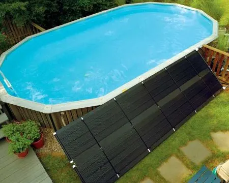 11 Best Pool Heater Solar Panels 7 SunHeater Pool Heating System S240U