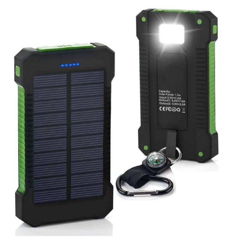 Solar Power Bank