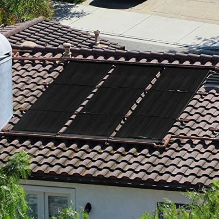 XtremepowerUS Inground/Above Ground Solar Panel System