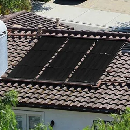 XtremepowerUS Inground/Above Ground Solar Panel System