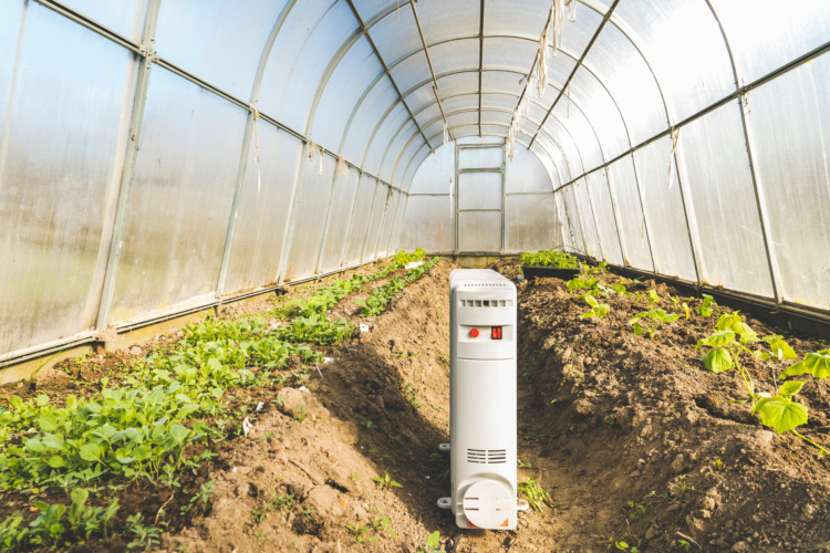 Greenhouse Heater