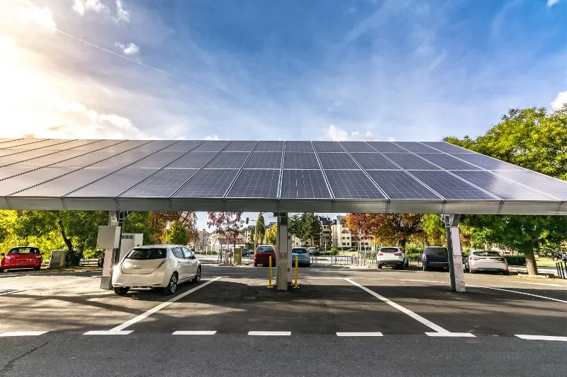 10 Different Uses for Solar Panels 8 Electric Vehicle Charging