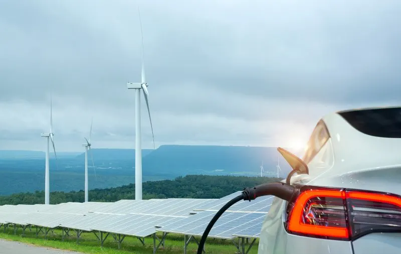 10 Different Uses for Solar Panels 10 Electric Vehicle and Solar Panels