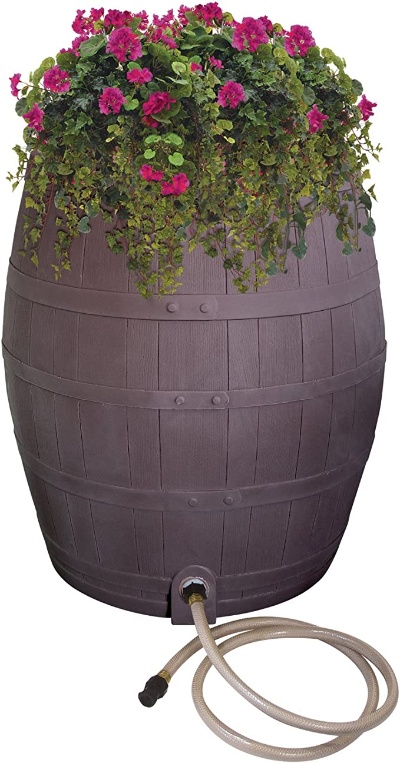 Emsco Group Gallon Rain Barrel