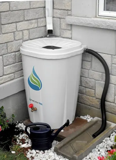 16 Best Rain Barrels for Water Collection 13 Enviro World EWC FreeGarden Rain Barrel