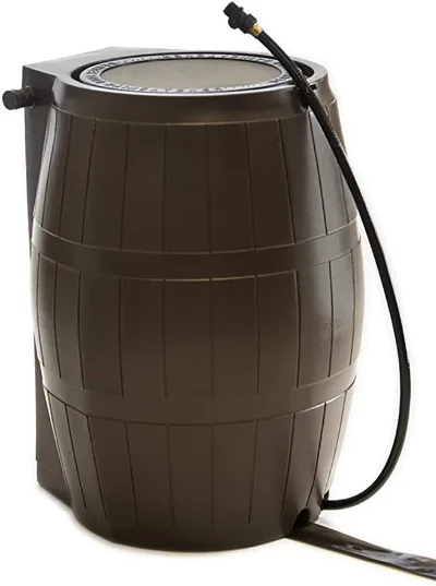 FCMP Outdoor Rain Catcher Rain Barrel